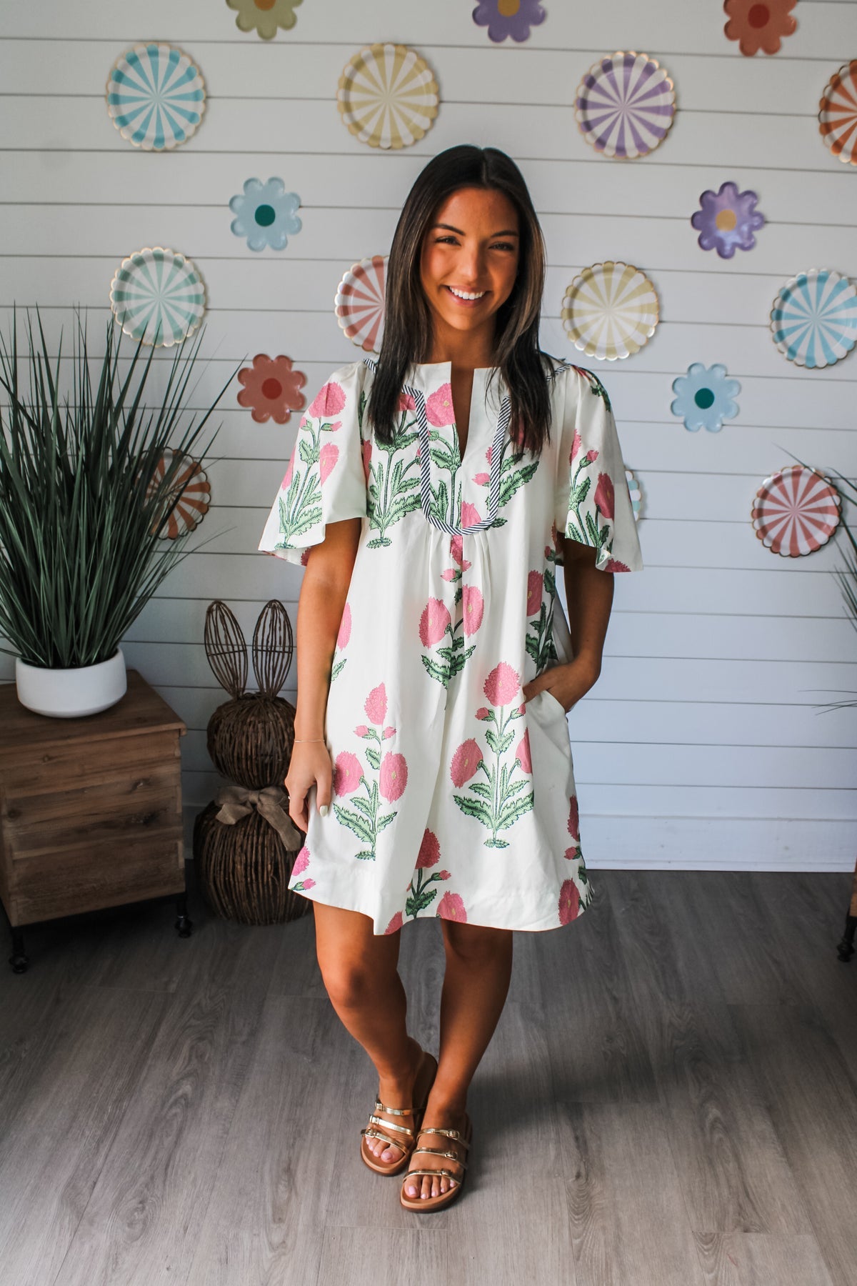 In Full Bloom Dress
