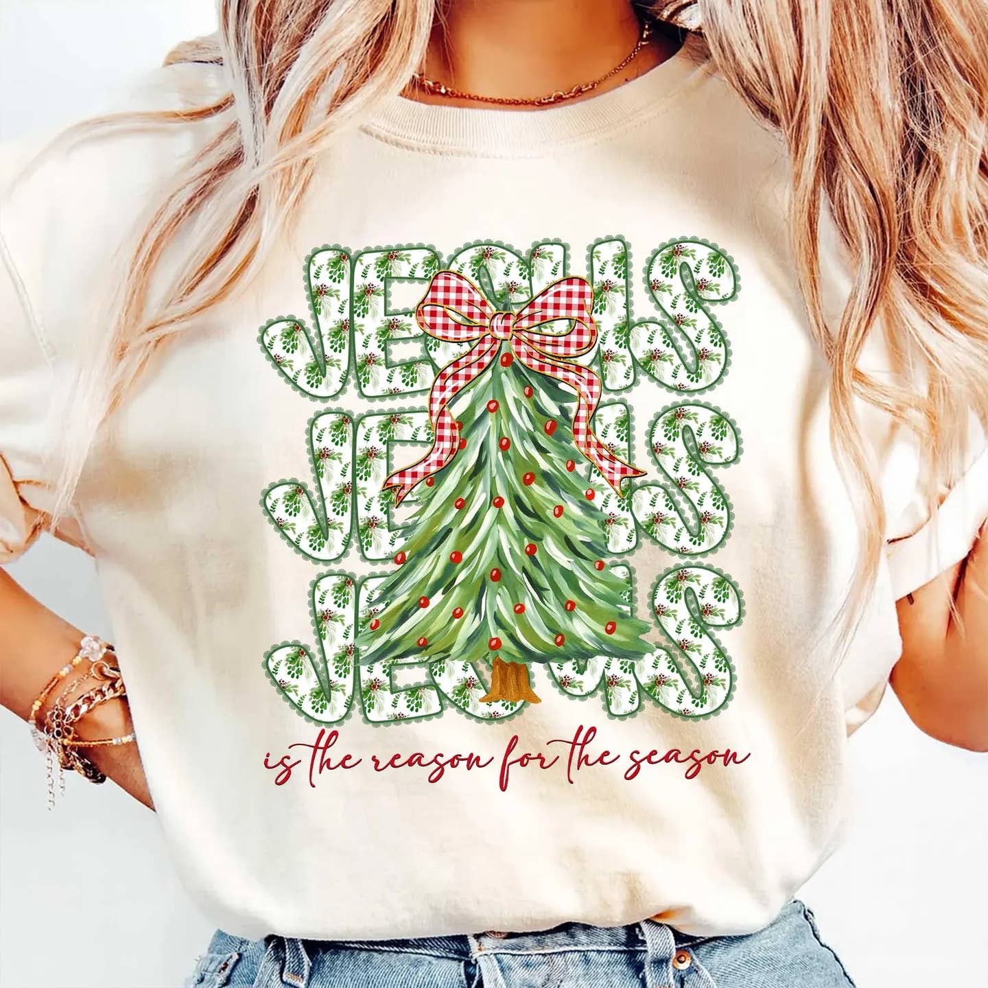 Jesus Is the Reason For the Season