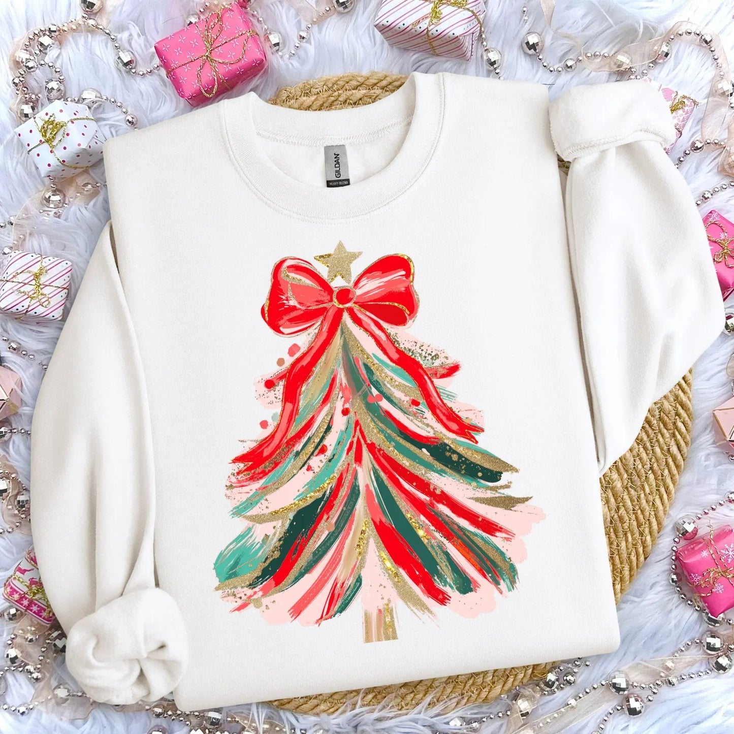 Christmas Tree Tee