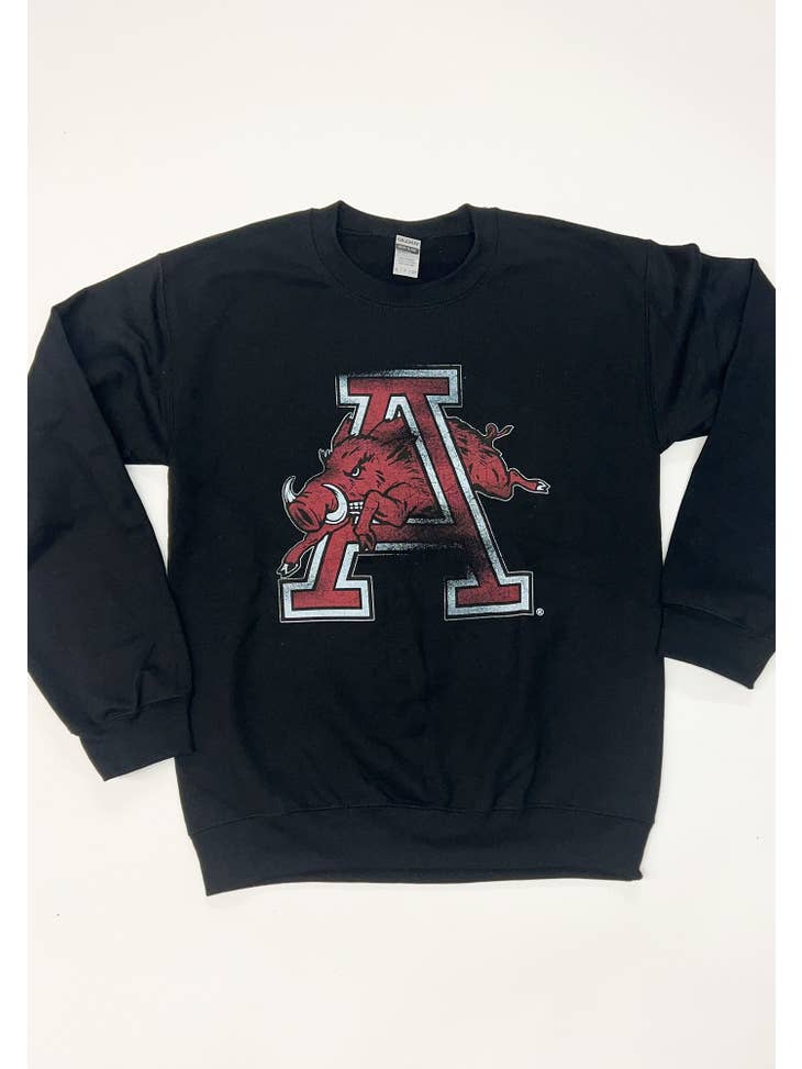 Through the 'A' Sweatshirt