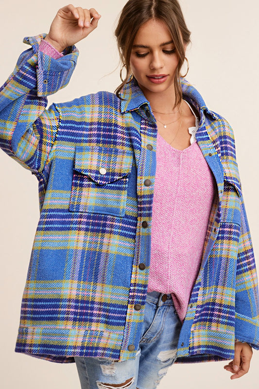 Sky Multi Hailee Jacket