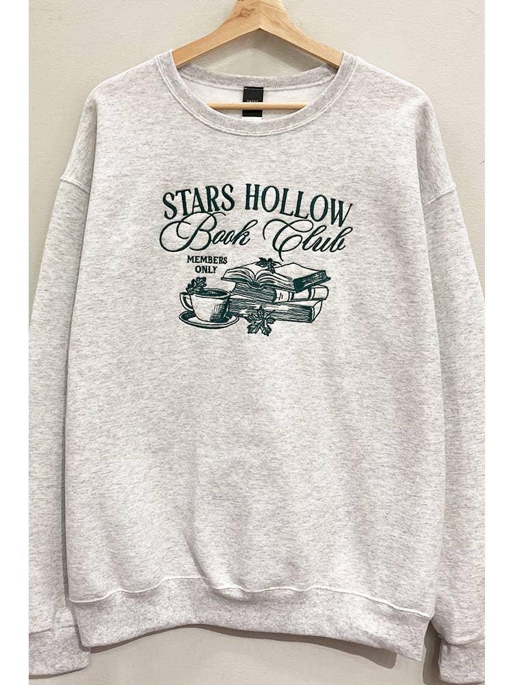 Stars Hollow Members Only Sweatshirt