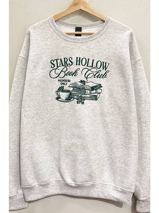 Stars Hollow Members Only Sweatshirt