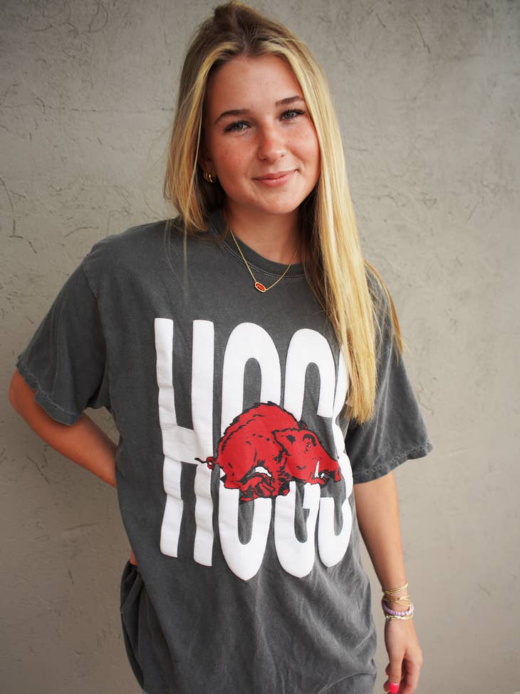 Hogs Puff Short Sleeve