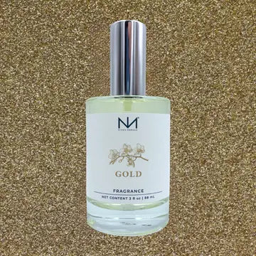 Niven Morgan Gold Fragrance 3 oz