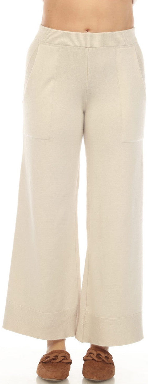 Sand Pull On Knit Pant (Set)