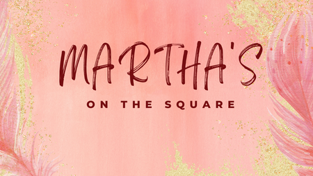 Martha's On the Square