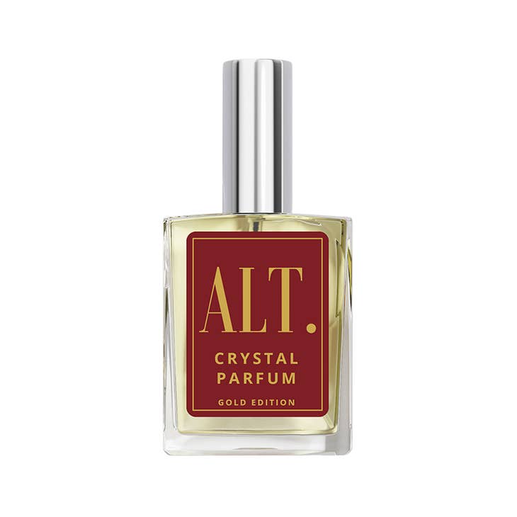 Crystal Parfum (Gold) - Extremely Concentrated - Inspired by Baccarat Rouge 540