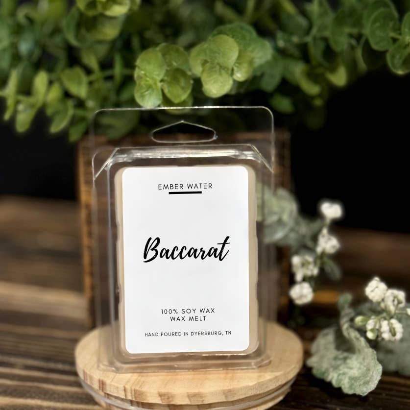 Baccarat Wax Melt