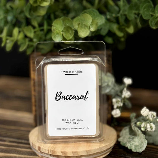 Baccarat Wax Melt