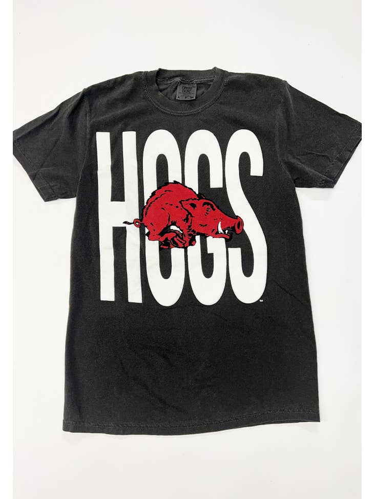 Hogs Puff Short Sleeve