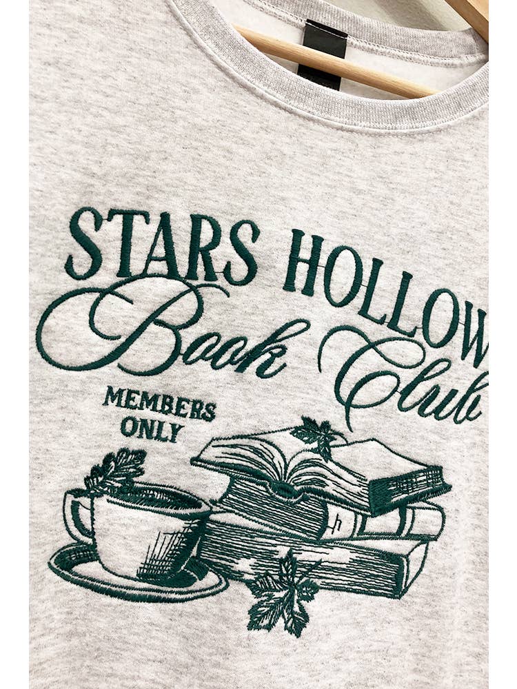 Stars Hollow Members Only Sweatshirt