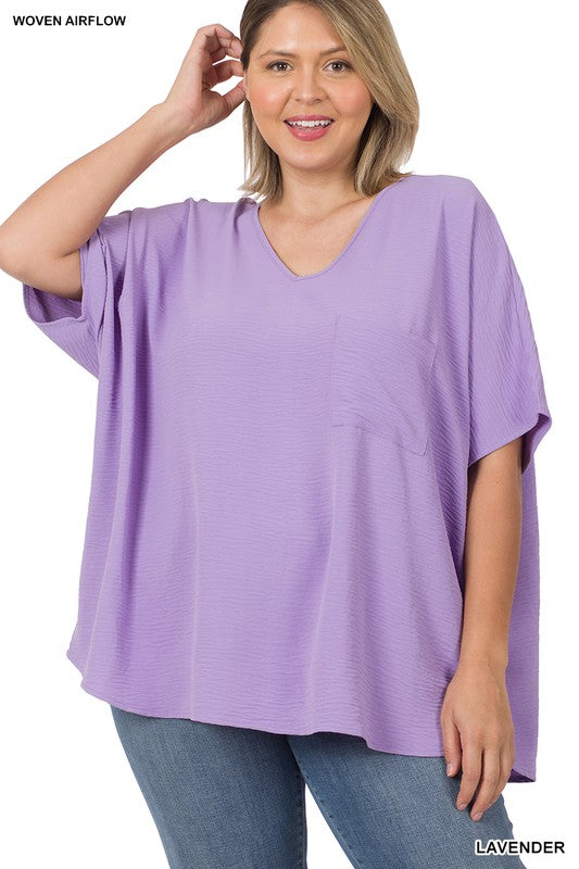 Lavender Tee