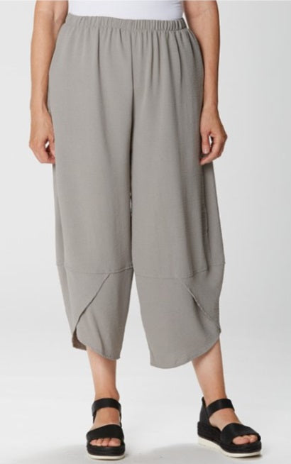 Grey Airflow Haren Pants